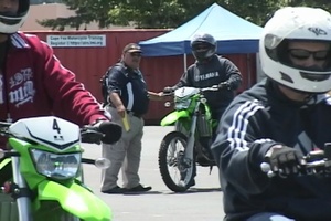 Joint Base Lewis-McChord Offers Motorcycle Safety Course