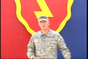 Col. Lundy Message