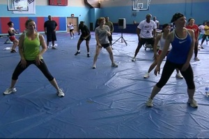 Two Minute Report - Aerobathon