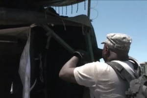 Global Medic 2010: Building the Combat Support Hospital, Part 2
