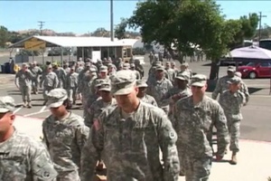 Global Medic 2010: 48th CSH Inprocess at Hunter-Liggett