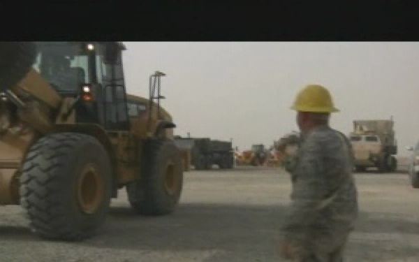 JDC Consolidates Equipment