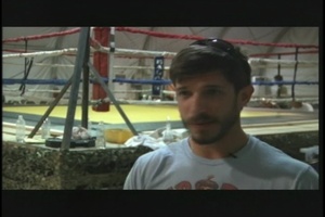 Soldiers Fight Night