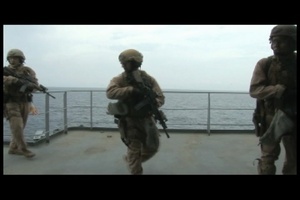 Composite Training Unit Exercise - Maritime Interception Operations