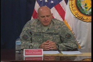 Maj. Gen. Stephen Lanza and Lt. Gen. Kenneth Hunzeker, Part 1