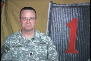 Lt. Col. Matt Hackathorn