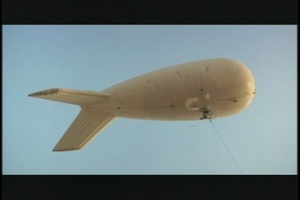 278th Flies Balloon
