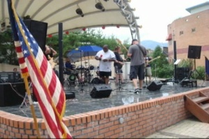 Spotlight: Korea - VFW Post 9985 Hosts an Independence Day Bash