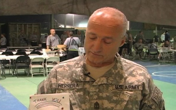 Operation Sweet Tooth Thank You