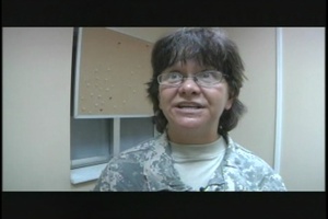 Lt. Col. Lisa Schieferstein