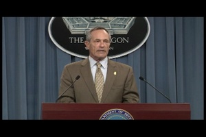 National Guard  Bureau Press Briefing Part 1