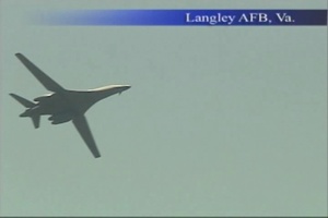 Air Force Report: B-1 Upgrades