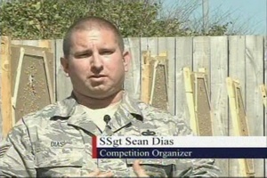 Air Force Report: Shoot Competition