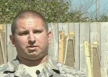 Air Force Report: Shoot Competition