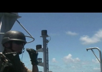 USS Chosin VBSS, Part 2