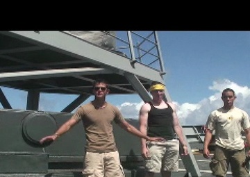 USS Chosin VBSS, Part 3