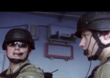 Daily News Update: VBSS Training