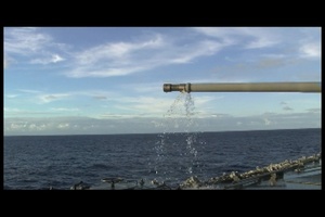 Navy Ship Gunshoot SINKEX