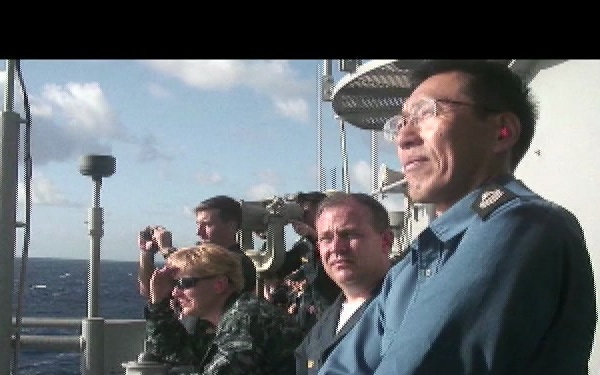 RIMPAC Sinkex - B-roll