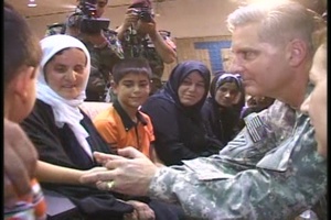 Peshmerga Memorial Ceremony