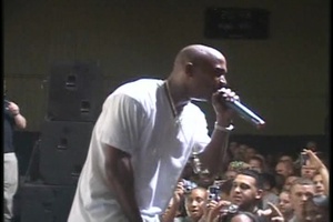 Ja Rule COB Speicher Concert