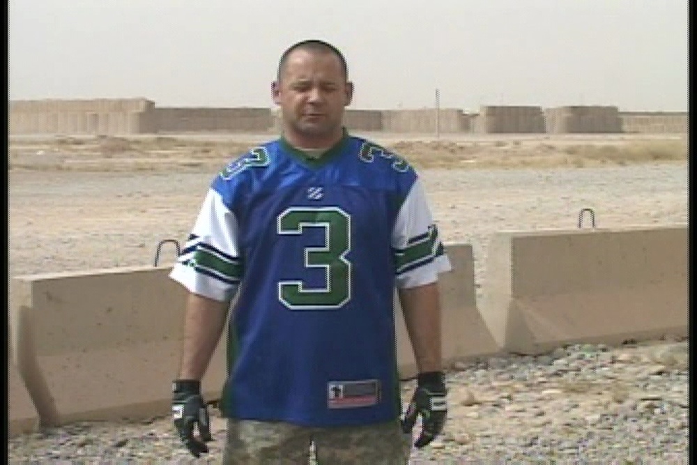 DVIDS Video Maj. Lee Peters