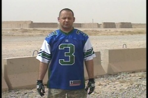 Maj. Lee Peters