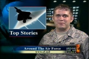 Around the Air Force - July 21 (short)