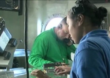 Daily News Update: USS Ronal Reagan Supports RIMPAC