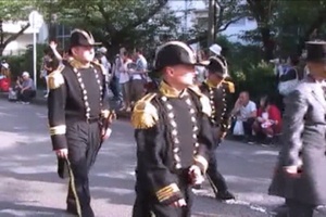Daily News Update: Yokosuka Sailors Enjoy Kurihama Perry Festival