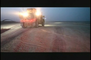 MWHS-3 Marines Train for SRT