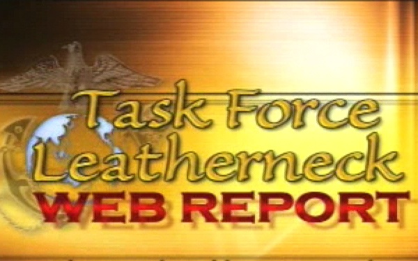 Task Force Leatherneck Web Report - July 22