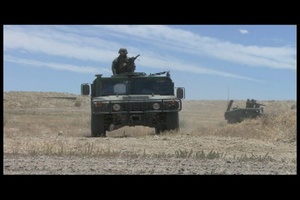 Exercise Javelin Thrust 2010