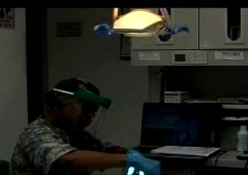 Freedom Watch Diary - Spc. Benita Turner