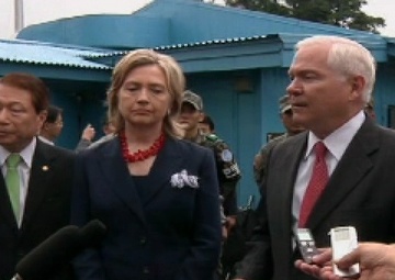 U.S. Delegation Arrives in South Korea - Statements