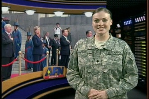 Two Minute Report: Korean War Memorial Ceremony