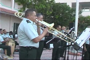 248th Puerto Rico Army National Guard Band