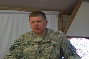 Chaplain's Message