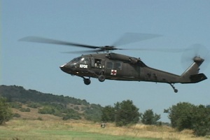 Quick Reaction Force Exercise