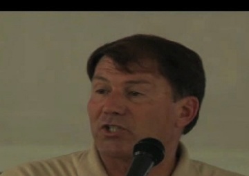 Gen. McKinley and U.S. Governors Visit Camp Phoenix, Part 2