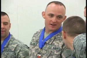 Sgt. Audie Murphy Club Induction and MG Aubrey Newman Award Ceremony