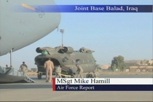 Air Force  Report: Relocate Helos