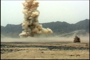 Ammonium Nitrate Demolition