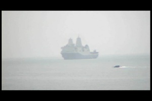 Amphibious Demonstration