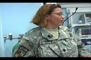 Navy Nurse Visits Victims, Long Version