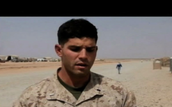 Task Force Leatherneck Web Report - July 18