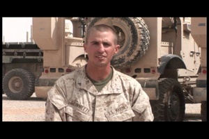 Lance Cpl. Joseph Stinnette