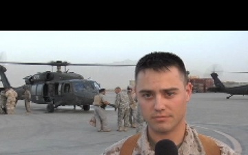 Look Live - Adm. Mike Mullen Visits Afghanistan