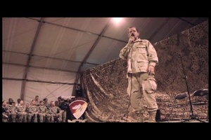 Adm. Mullen Afghanistan Visit