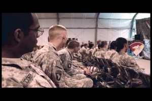 Adm. Mullen Afghanistan Visit, Short Version